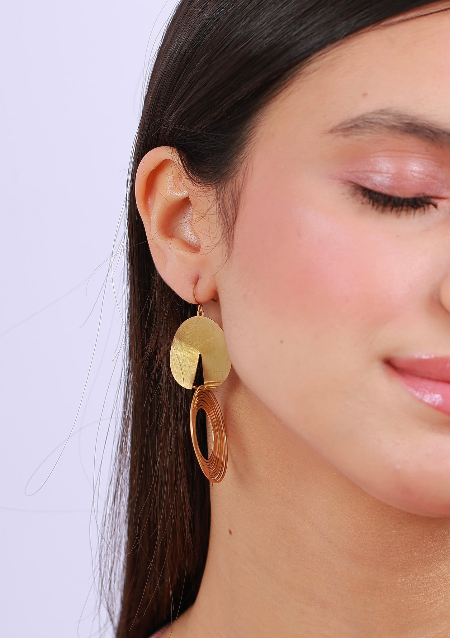 Boucle D'oreille Goldrinn