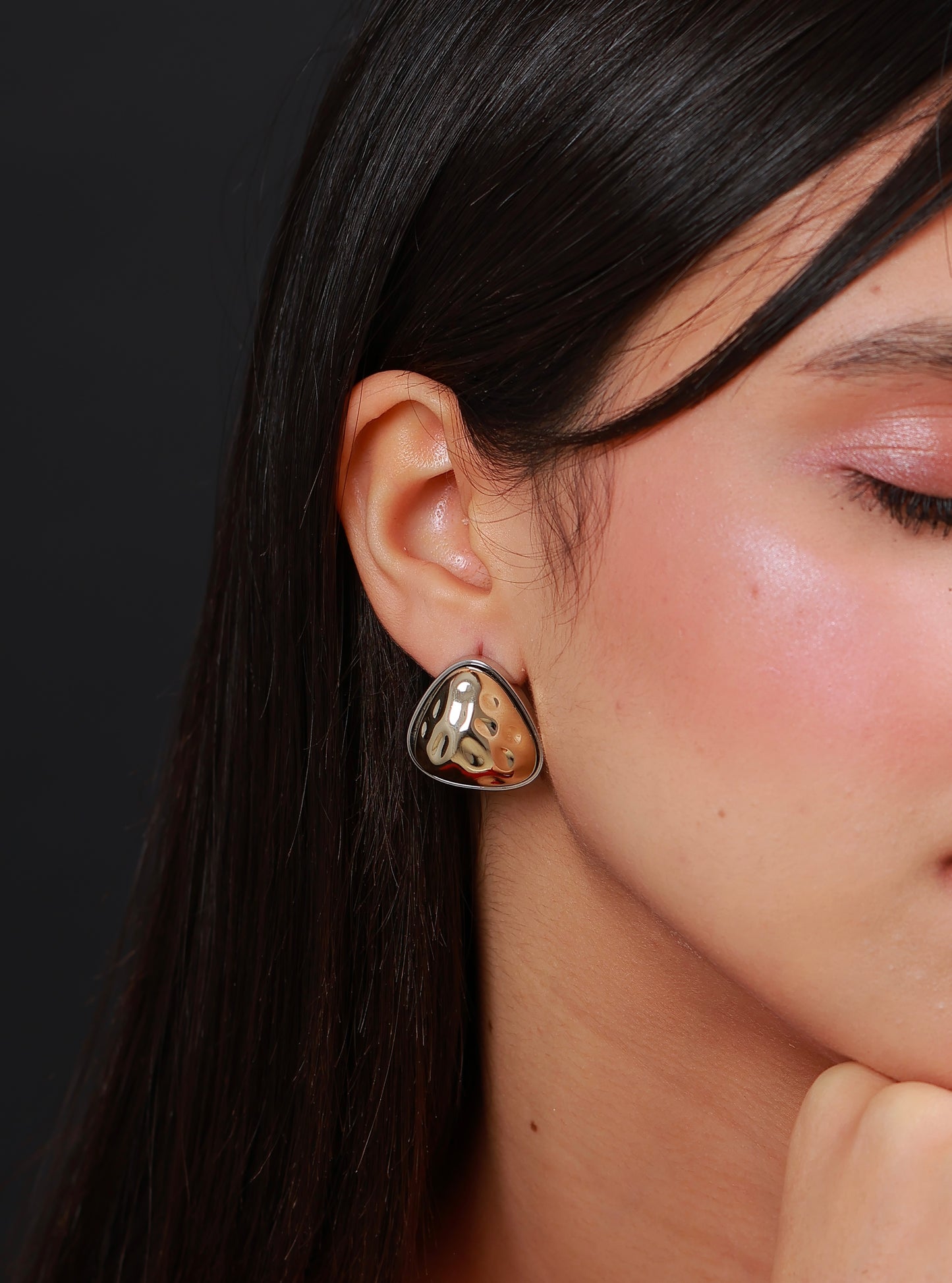 Boucle D'oreille Astro Spark