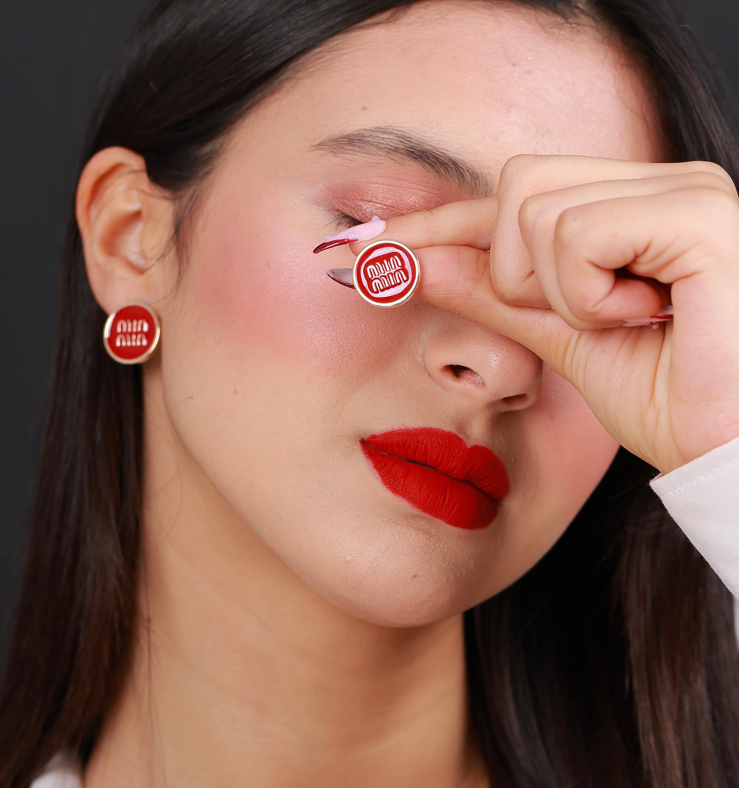 Boucle D'oreille Mira