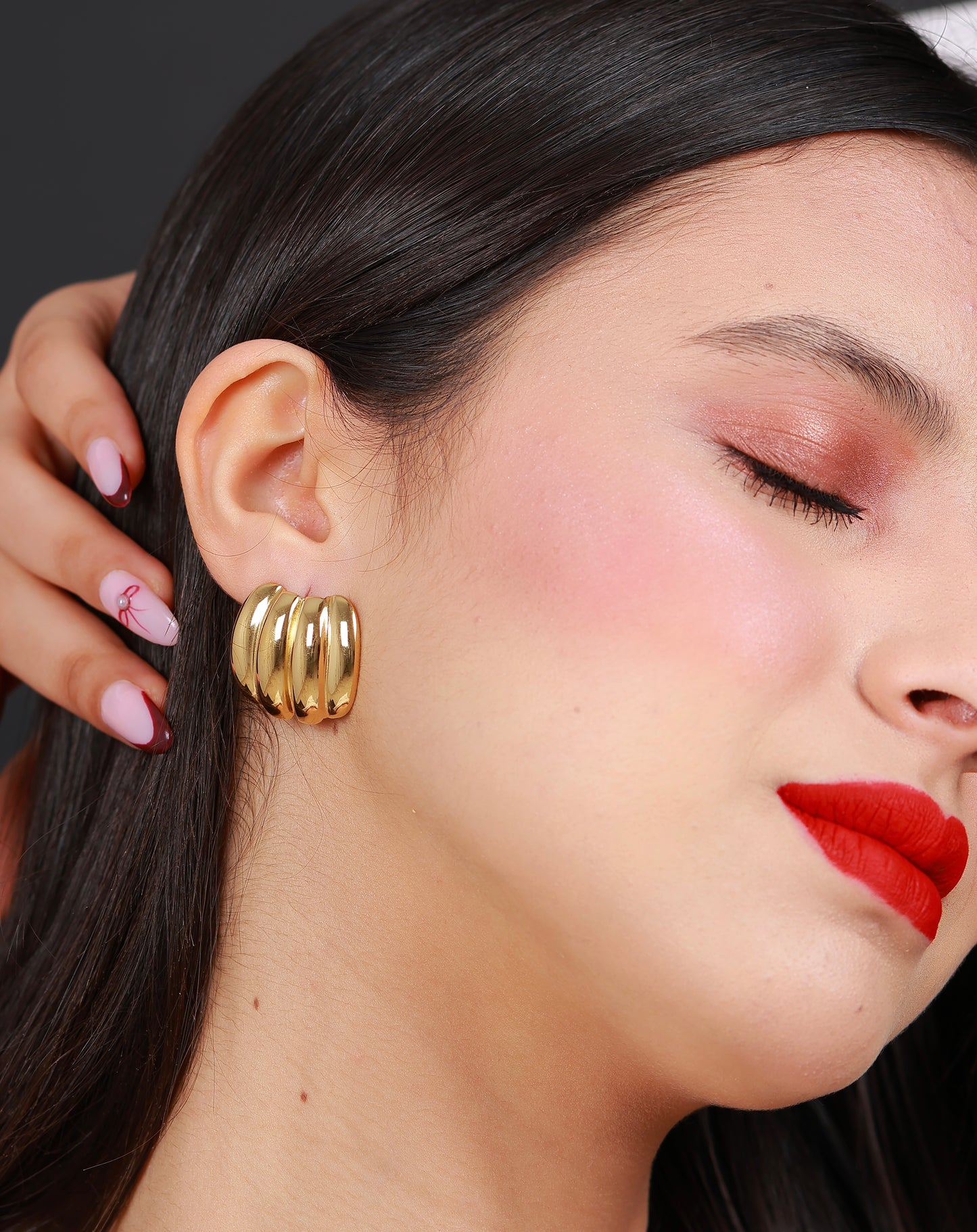 Boucle D'oreille Auryn