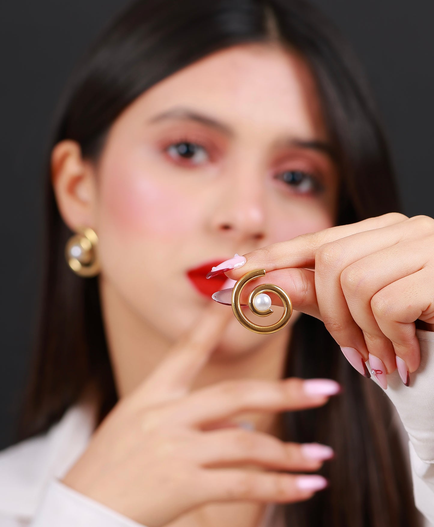 Boucle D'oreille Sovanna