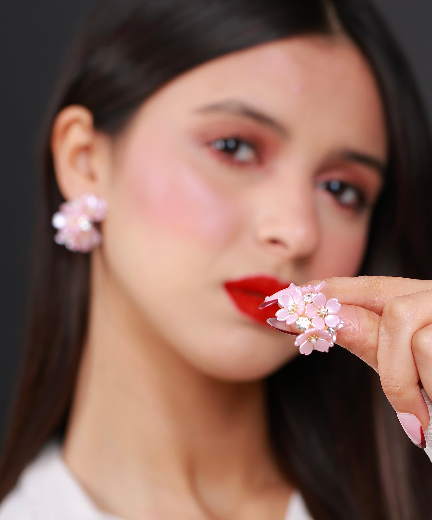 Boucle D'oreille Bellarose