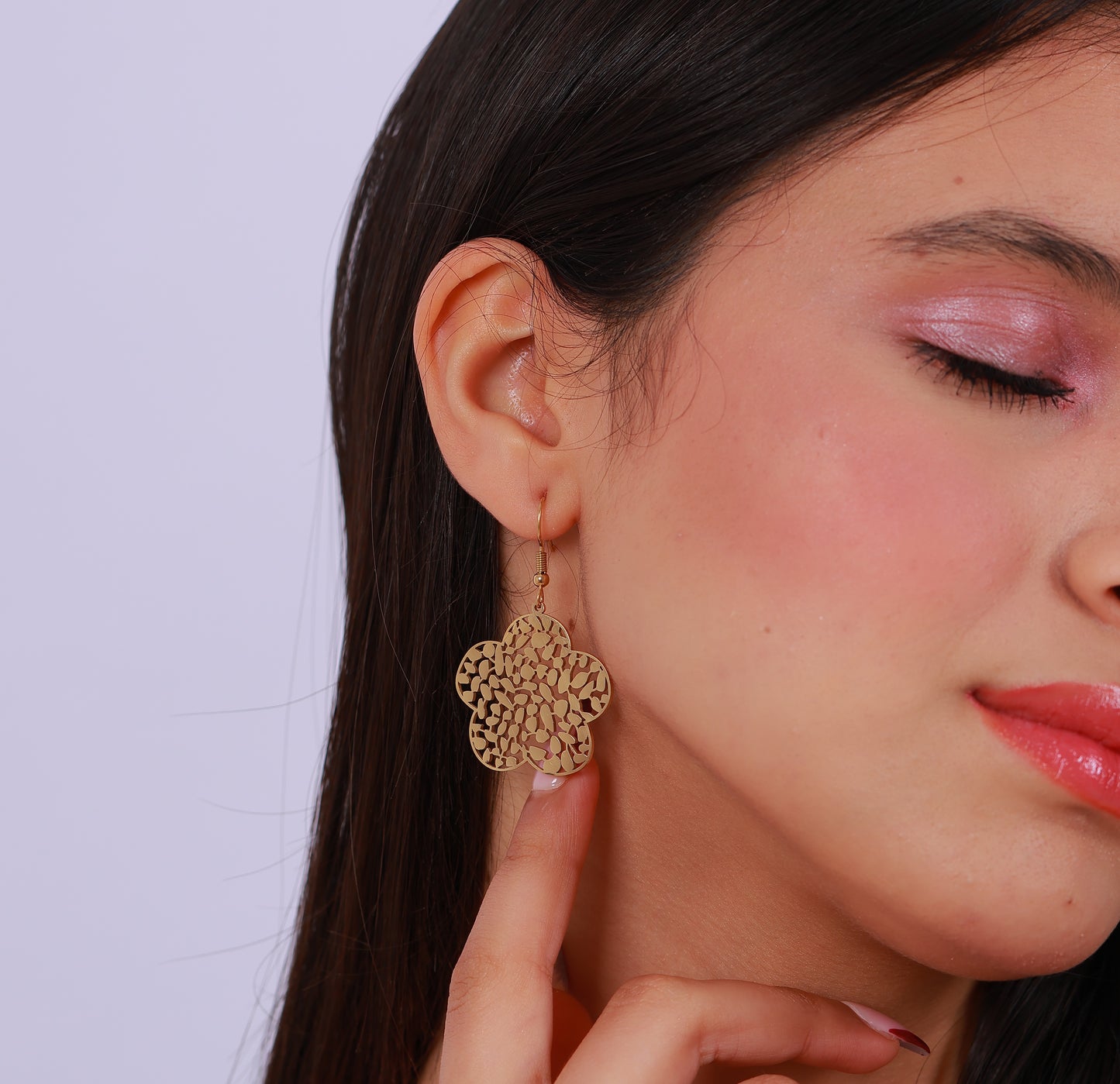 Boucle D'oreille Shale