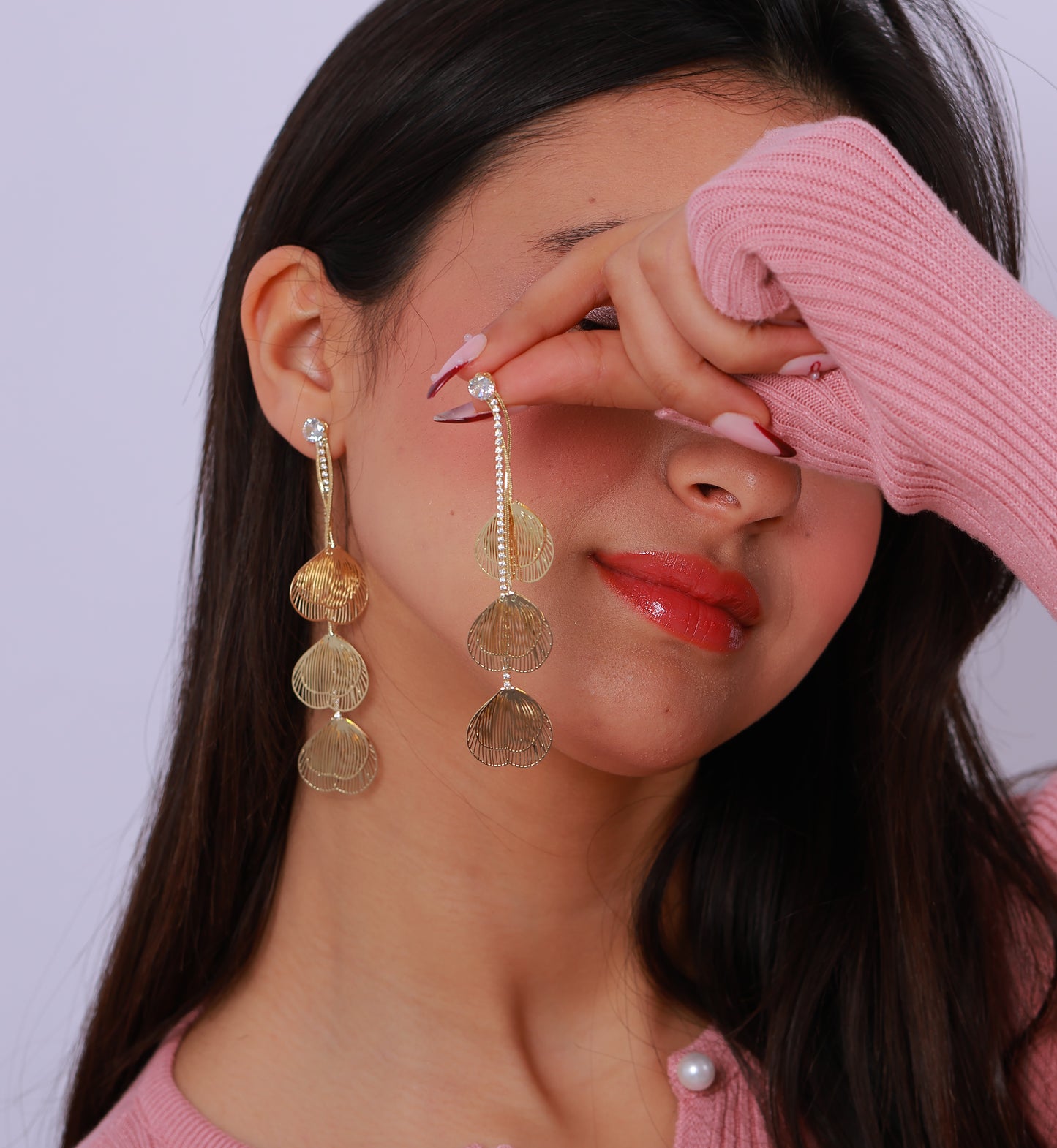 Boucle D'oreille Gold Smith