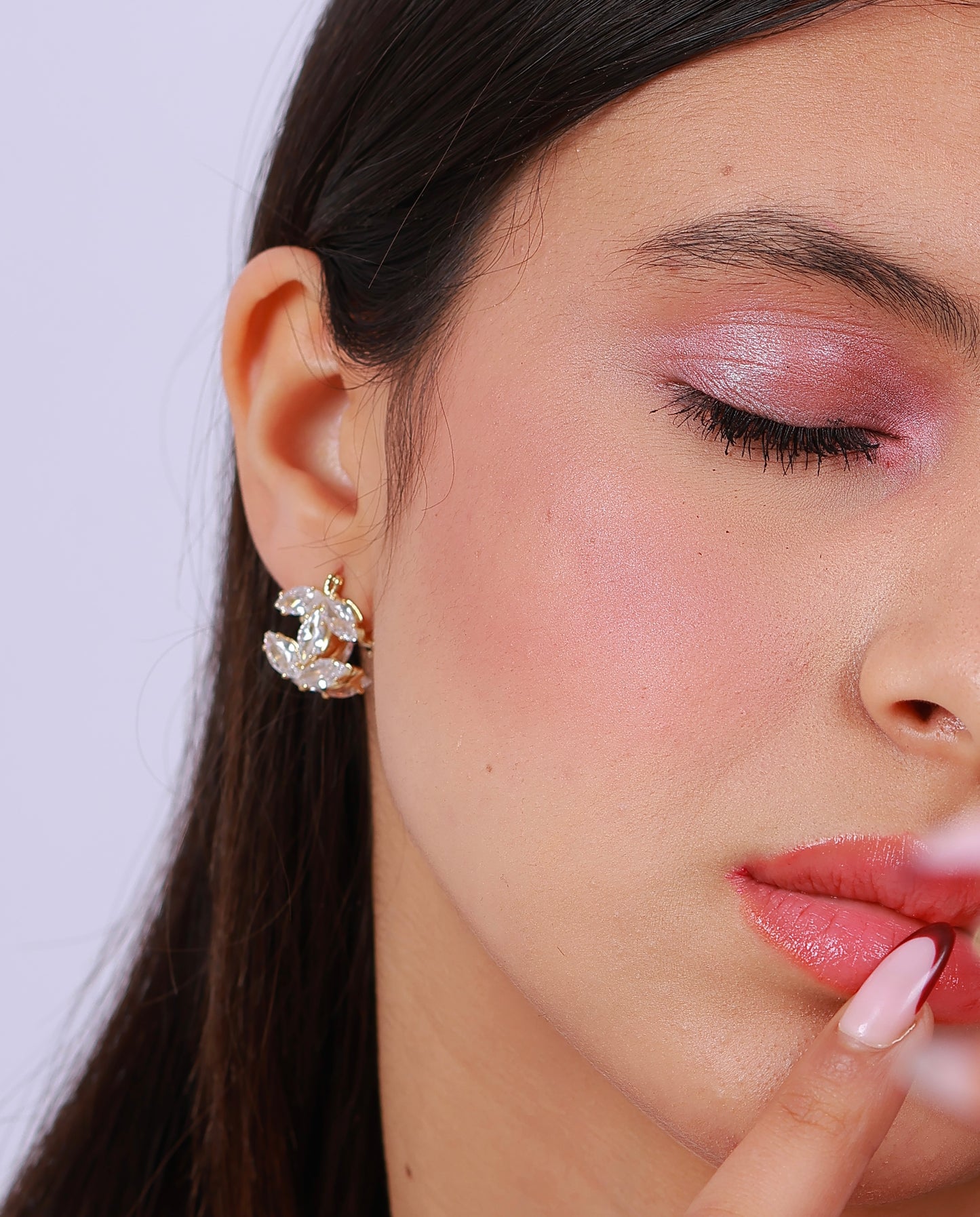 Boucle D'oreille Helia