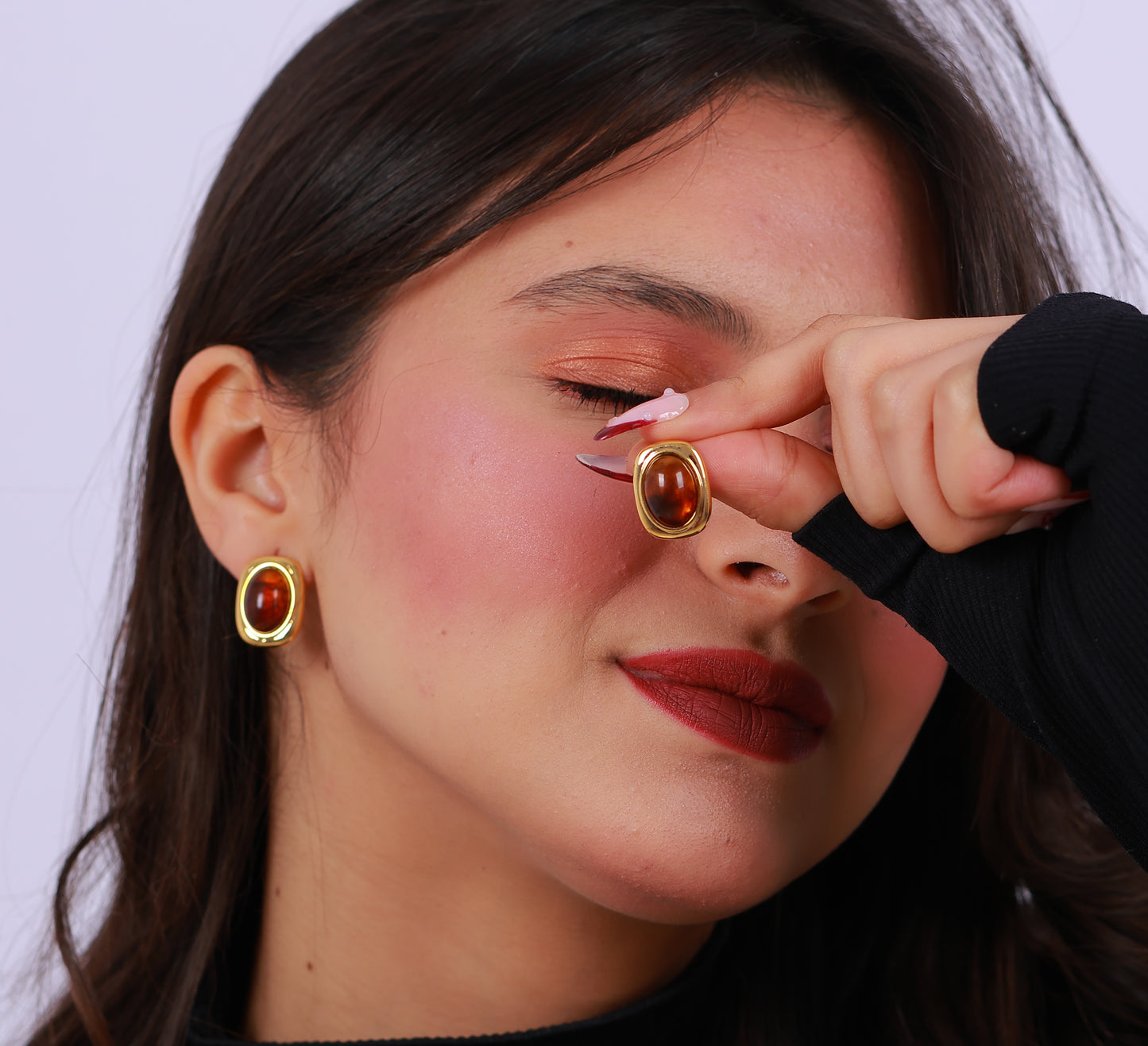 Boucle D'oreille Bianca Jewel