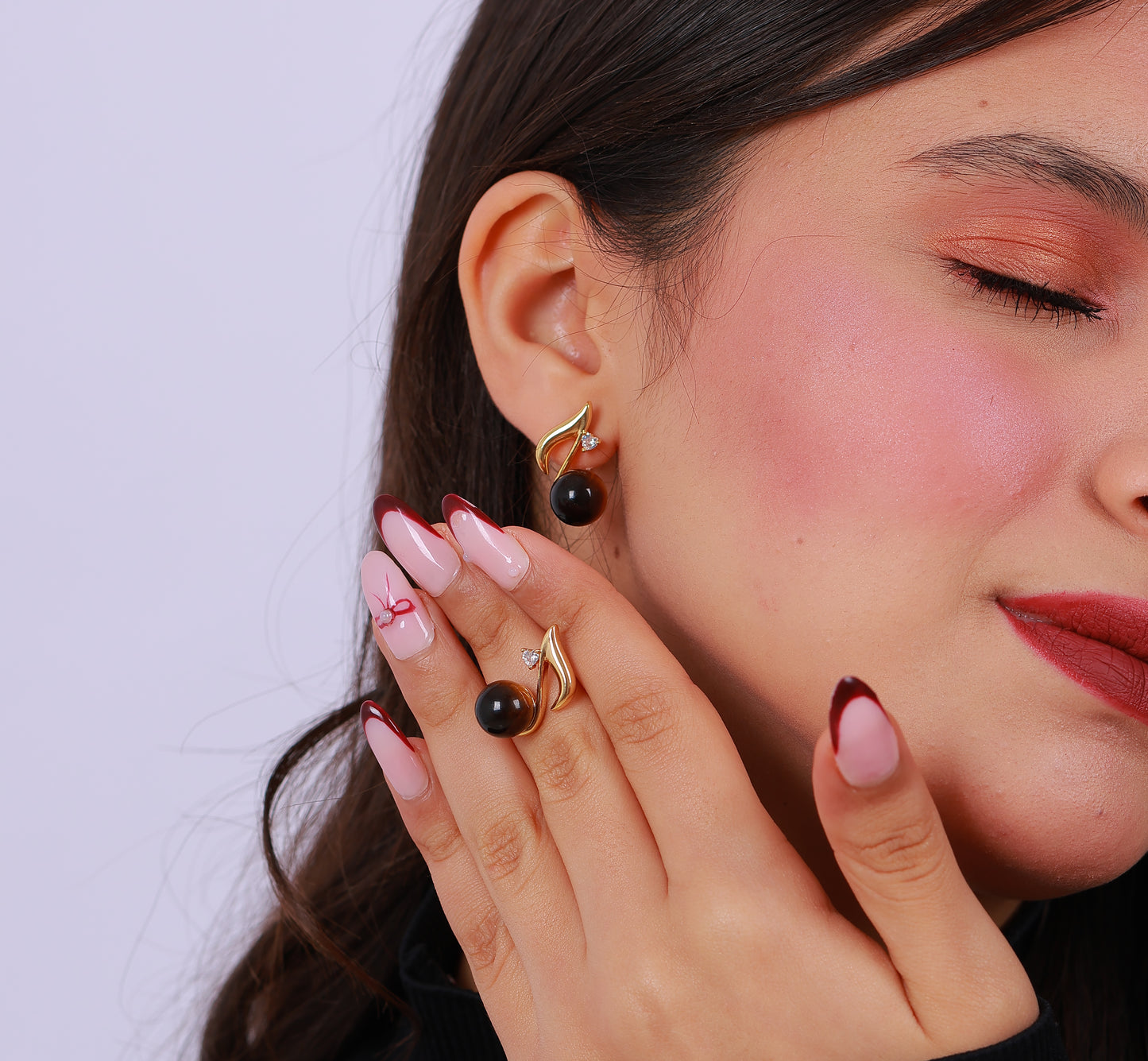 Boucle D'oreille Velora