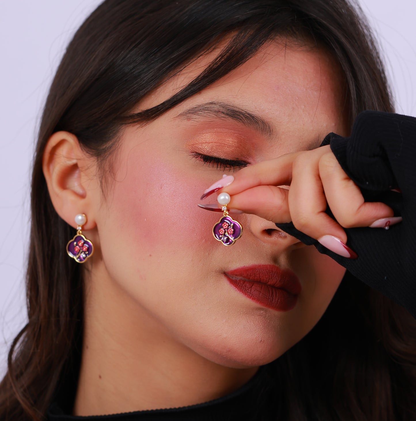 Boucle D'oreille Lorien