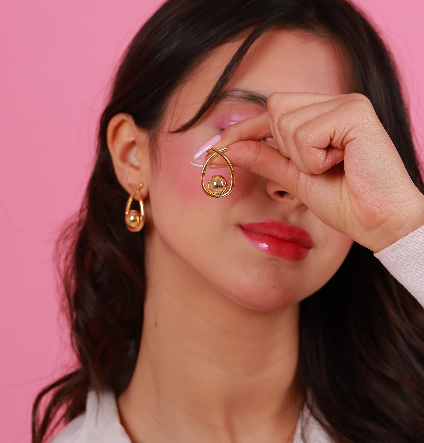 Boucle D'oreille Echo Free