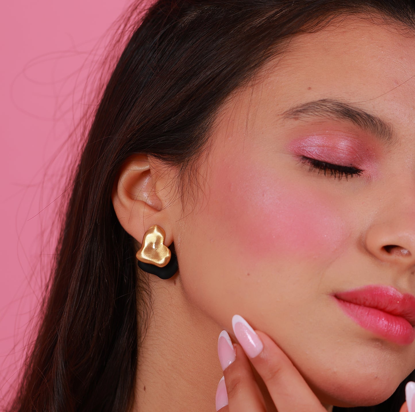 Boucle D'oreille Ivy Chic