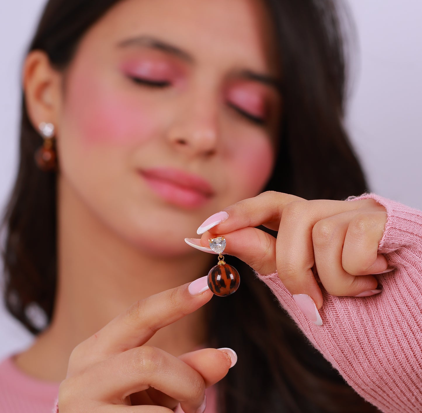 Boucle D'oreille Orion Drop