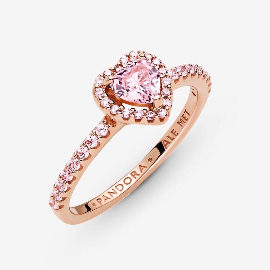 Bague Pandora - My Promise - Avec Box - Garantie