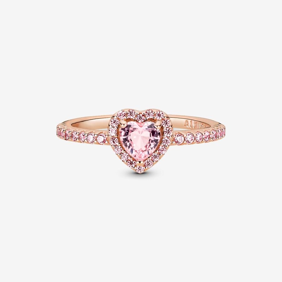 Bague Pandora - My Promise - Avec Box - Garantie