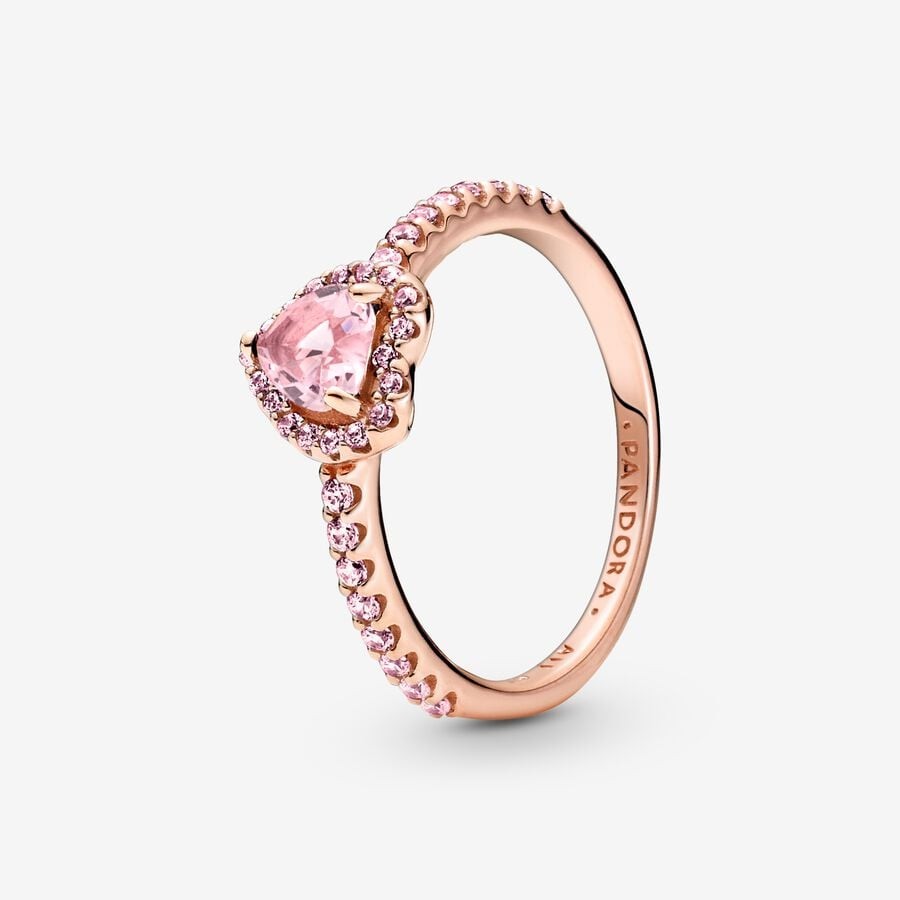 Bague Pandora - My Promise - Avec Box - Garantie