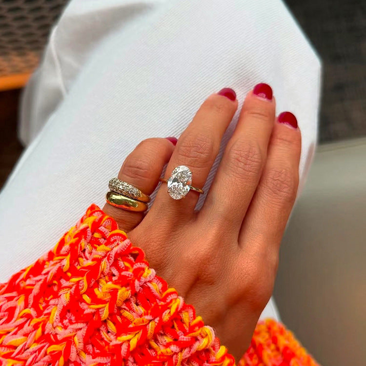 Bague - My Huge Diamand