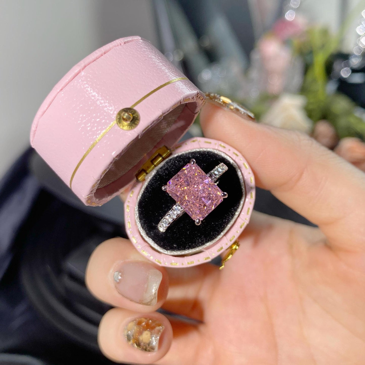 Bague - My Pinky One