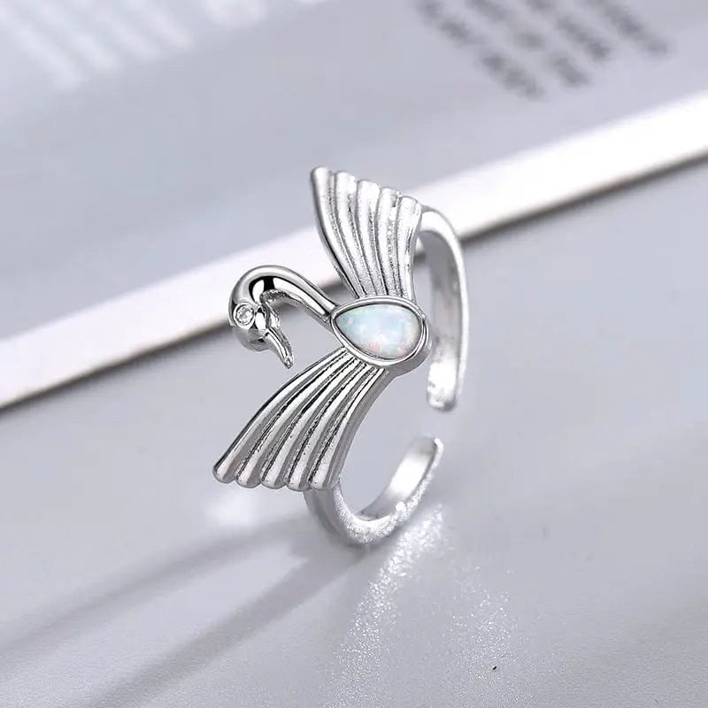 Alice - Opal And Pink