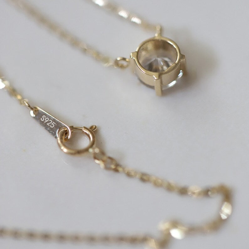 Collier - All Eyes On Me - S925