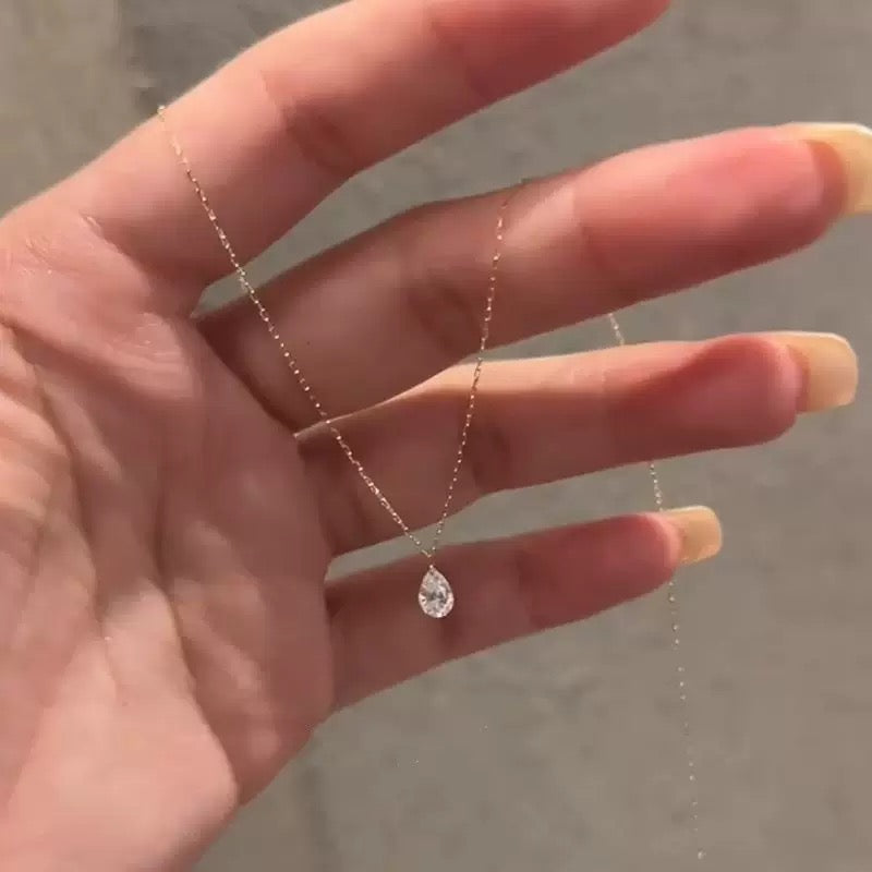 Collier - Tear Dropped