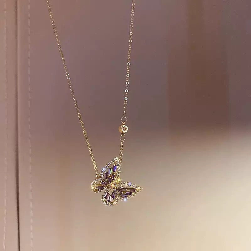 Collier - The Combination Of Purple