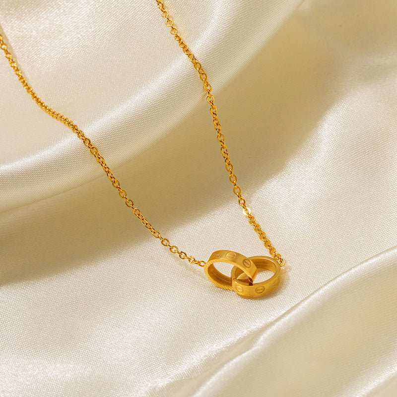 Collier - Car - tier