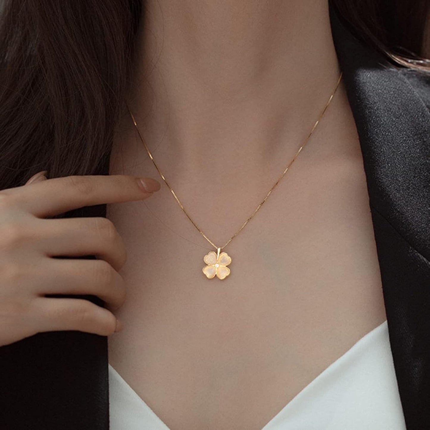 Collier - Four Cleef
