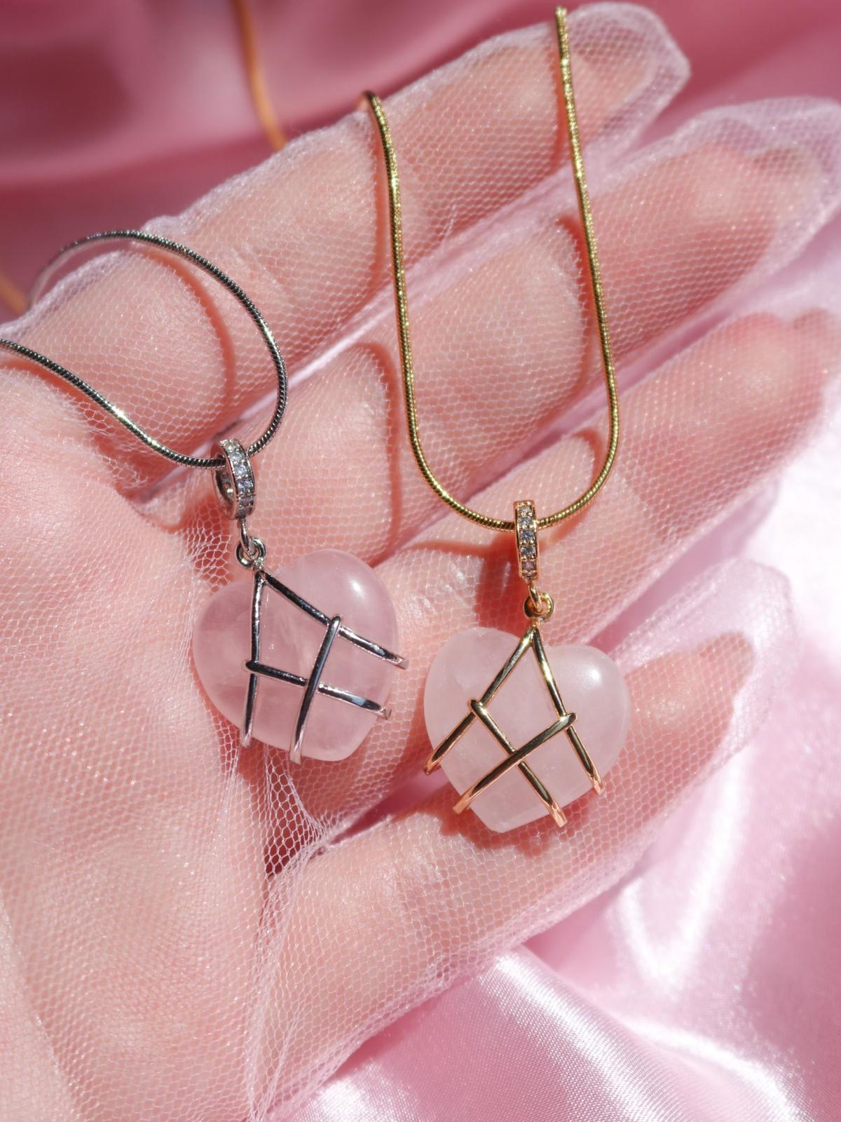 Collier - Rapunzel The Heart