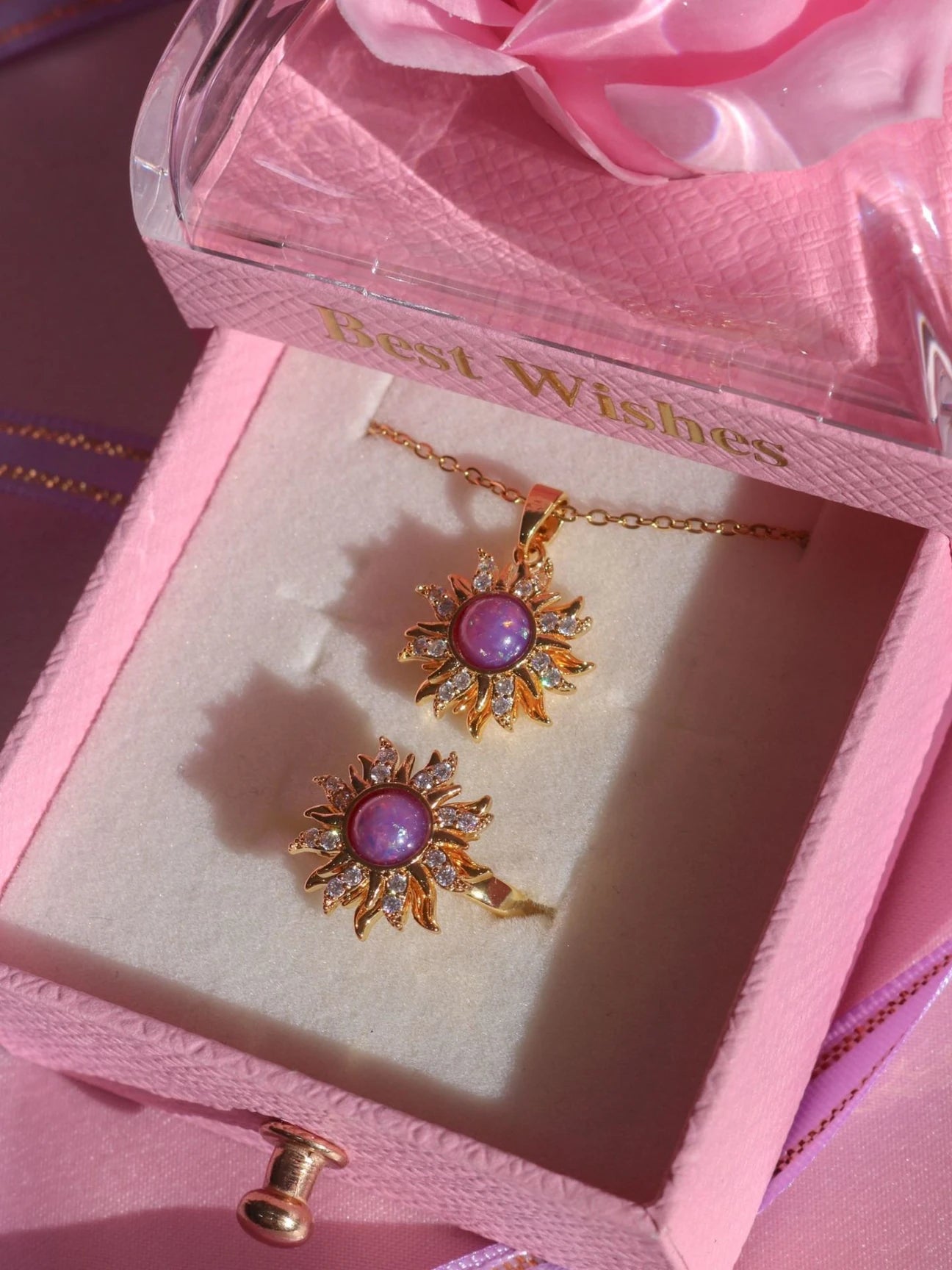 Bague - Rapunzel world