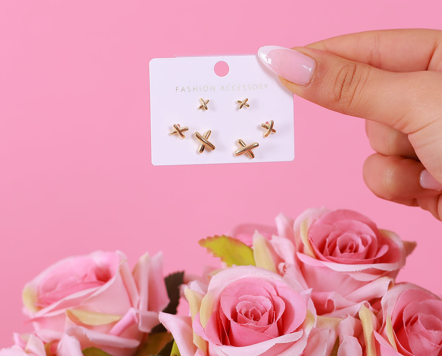 Boucle D'oreille Ronan