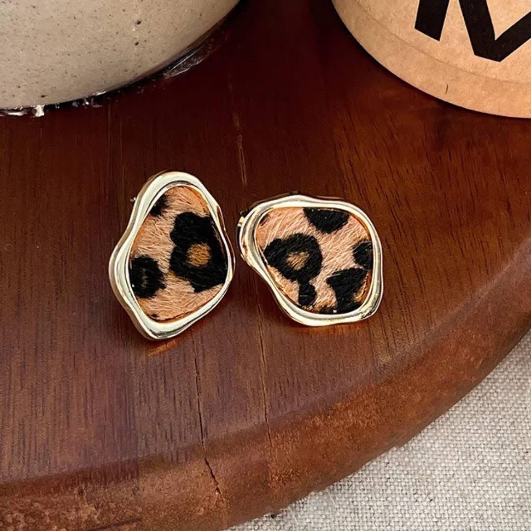 Boucle D'oreille Tigris