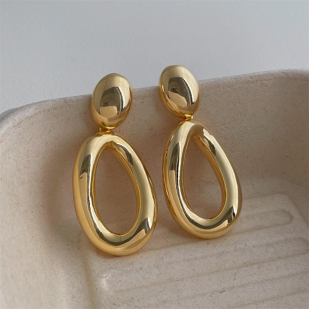 Boucle D'oreille Golden Eagle