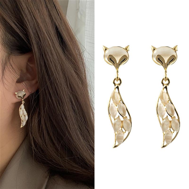 Boucle D'oreille Wave Hoops