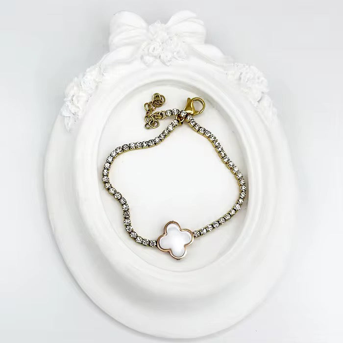 Bracelet Crystal Bloom