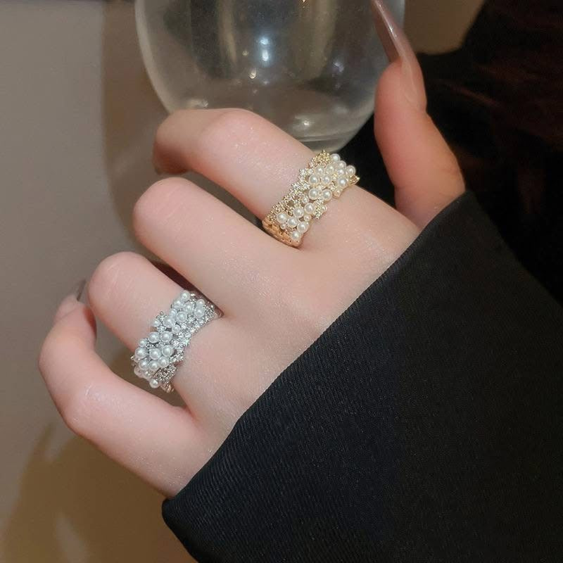 Bague Majestic Loop