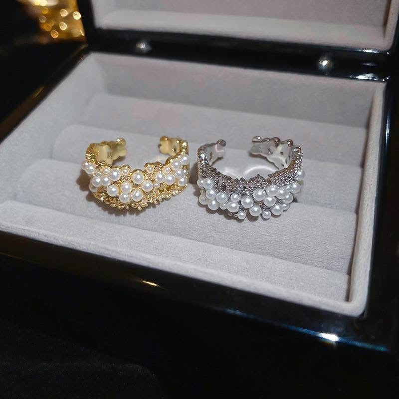 Bague Majestic Loop