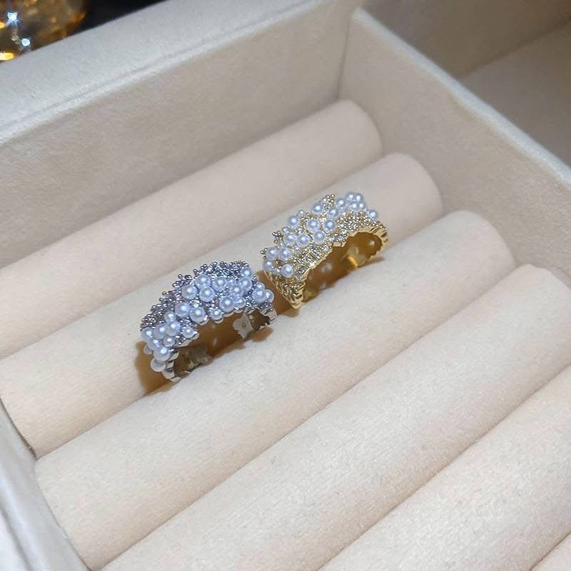 Bague Majestic Loop