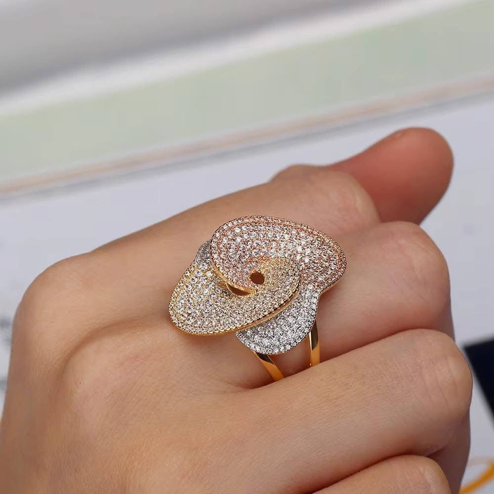 Bague Opal Silver