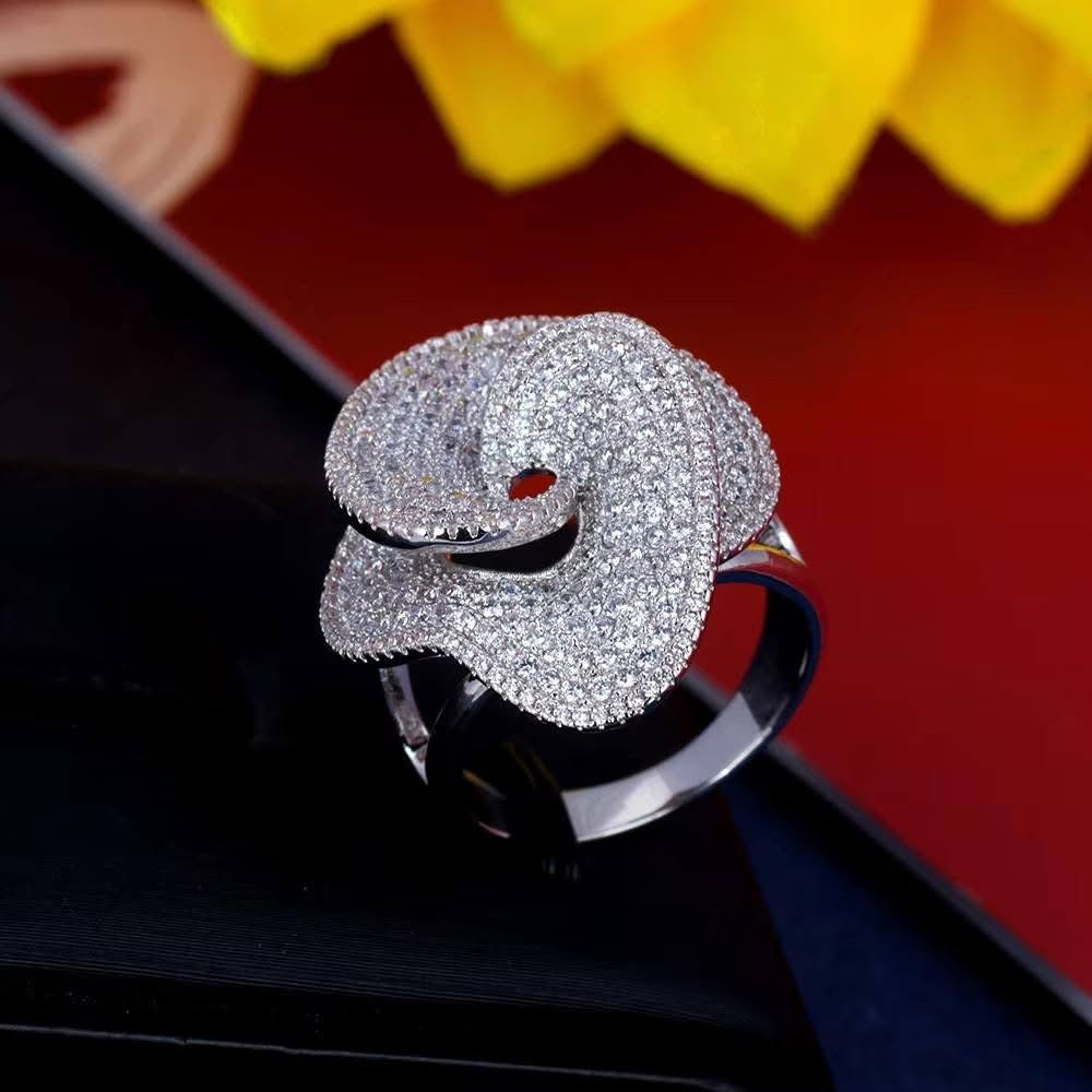 Bague Opal Silver