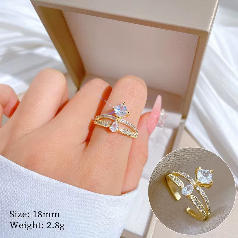 Bague Mirage