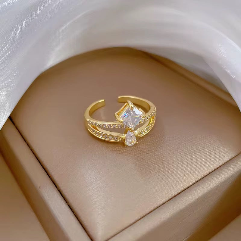 Bague Mirage