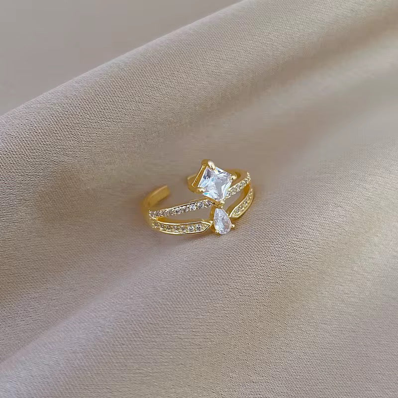 Bague Mirage