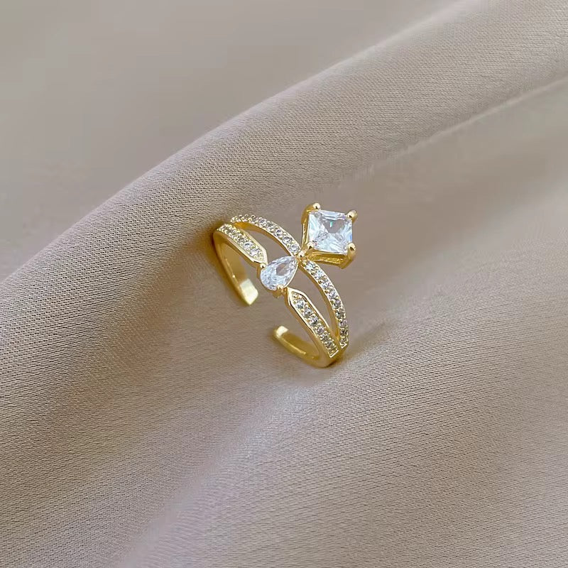 Bague Mirage