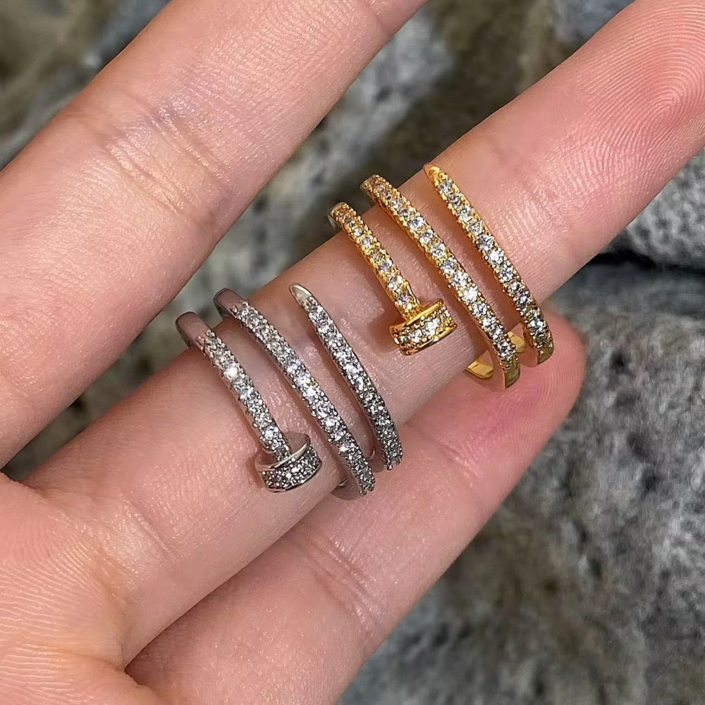 Bague Luminous Titan