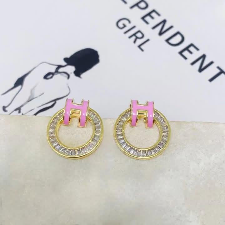 Boucle D'oreille Rosalind