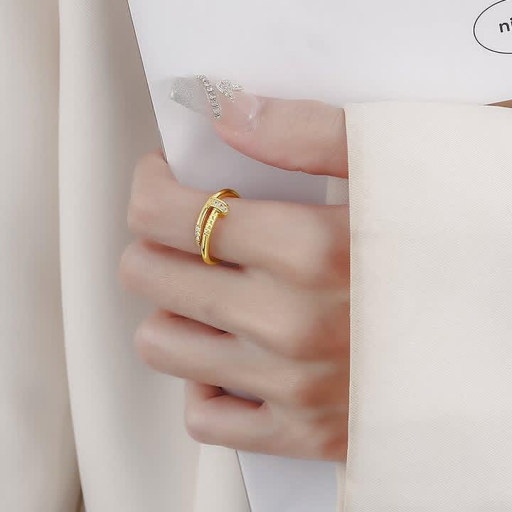 Bague Celtic