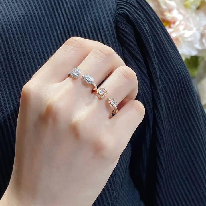 Bague Spinner