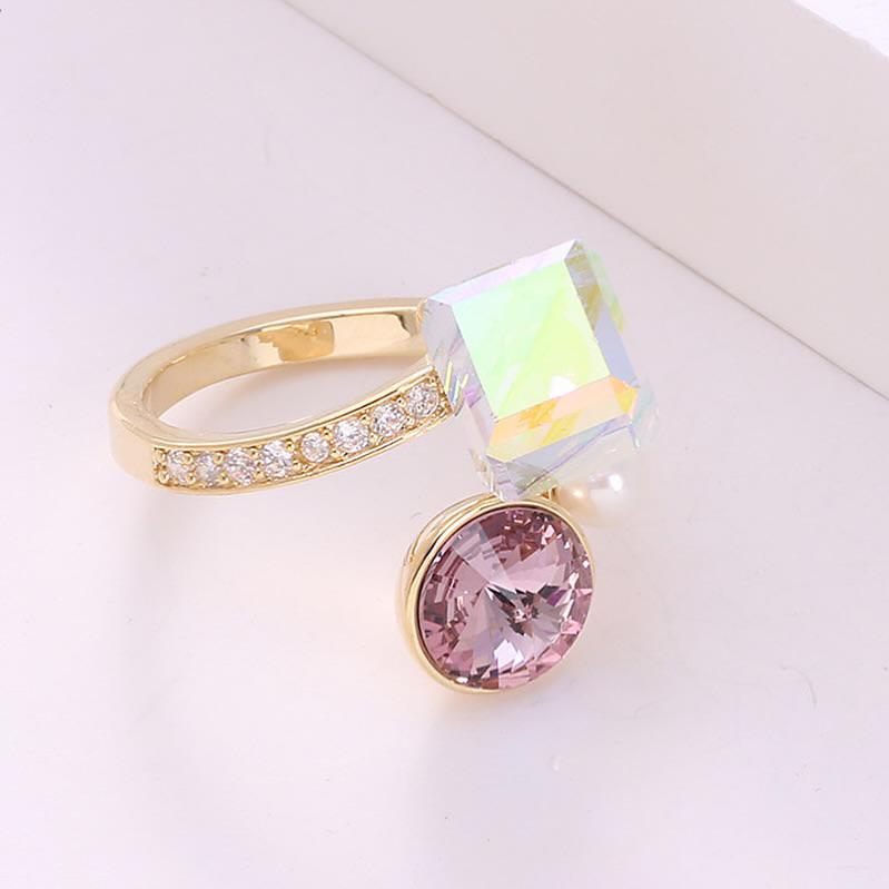 Bague Golden Dawn