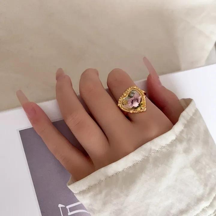 Bague Imperial Glow