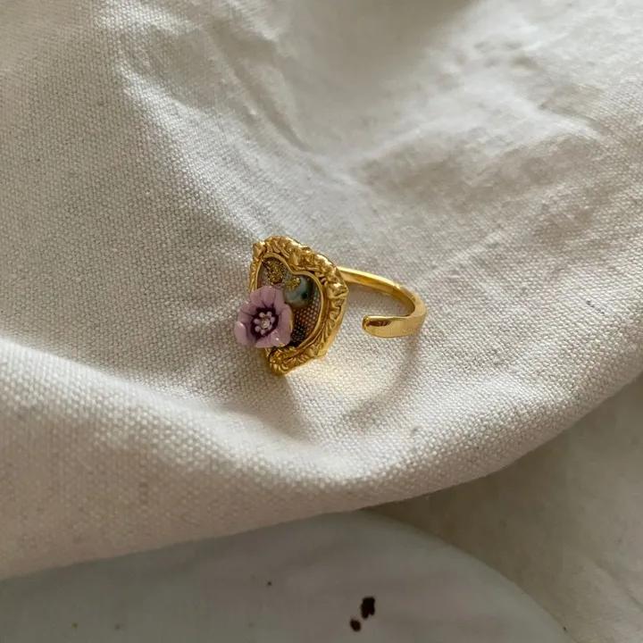 Bague Imperial Glow