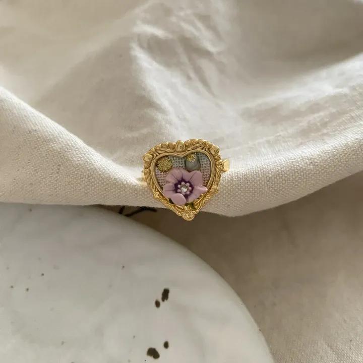 Bague Imperial Glow